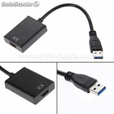Usb 3.0 To hdmi Adapter