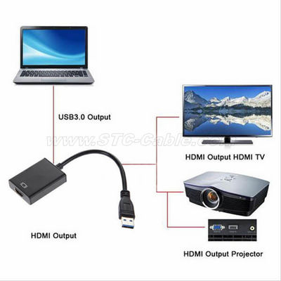 Usb 3.0 To hdmi Adapter - Foto 4