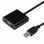 USB 3.0 To VGA External Graphic Card Video Converter Adapter - 1