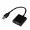 USB 3.0 To VGA External Graphic Card Video Converter Adapter - Foto 3