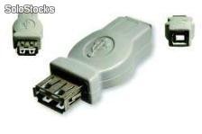 USB-Adapter A-Buchse auf B-Buchse