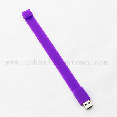 USB Armband Tape mit Druck-USB Armband Tape-USB Stick Armband Tape-Armband mit U - Foto 3