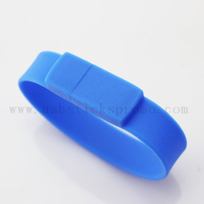 USB Armband Tape mit Druck-USB Armband Tape-USB Stick Armband Tape-Armband mit U - Foto 4