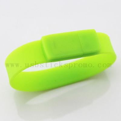 USB Armband Tape mit Druck-USB Armband Tape-USB Stick Armband Tape-Armband mit U - Foto 5
