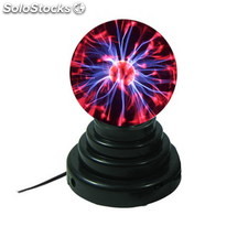 USB bola de plasma de luz de la esfera