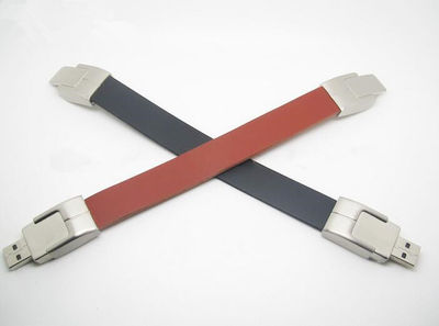 USB bracelet classique - Photo 4
