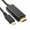 Usb-c Type c usb 3.1 to hdmi 4k 2k hdtv Cable - 1