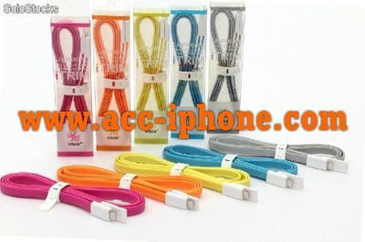 Usb cable for apple iphone 4 - Foto 2