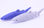 Usb Disque stylo lecteur requin style 8G usb flash lecteur flash memory stick - 1