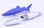 Usb Disque stylo lecteur requin style 8G usb flash lecteur flash memory stick - Photo 2
