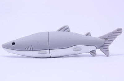 Usb Disque stylo lecteur requin style 8G usb flash lecteur flash memory stick - Photo 3