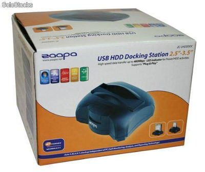 Usb Docking Station