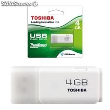 Usb Flash Drive 4 GB Toshiba