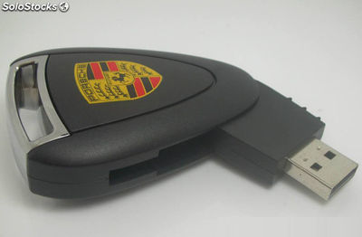 USB flash drive clé de voiture 8 G clé usb promotionnel USB pendrve prix usine