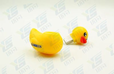 USB Flash drive de bande dessinée Donald Duck USB mémoires bâton logo - Photo 5