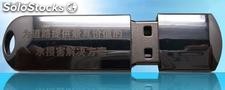 usb flash unidad metal