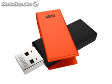 Usb FlashDrive 128GB emtec C350 Brick