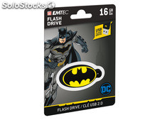 Usb FlashDrive 16GB emtec dc Comics Collector batman