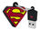 Usb FlashDrive 16GB emtec dc Comics Collector superman - 2