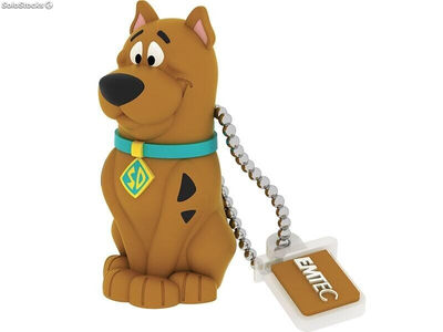Usb FlashDrive 16GB emtec Scooby-Doo Blister