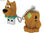 Usb FlashDrive 16GB emtec Scooby-Doo Blister - 2
