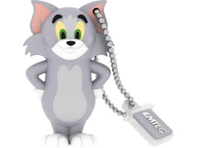 Usb FlashDrive 16GB emtec Tom &amp; Jerry (Tom)