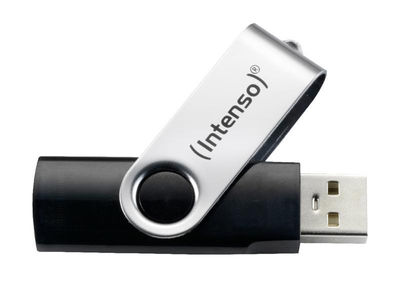 USB FlashDrive 16GB Intenso Basic Line Blister - Foto 2