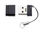 USB FlashDrive 16GB Intenso Slim Line 3.0 Blister schwarz - 1