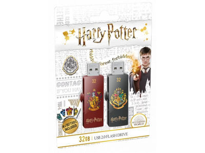 Usb FlashDrive 32GB emtec M730 (Harry Potter Gryffindor &amp; Hogwarts) usb 2.0