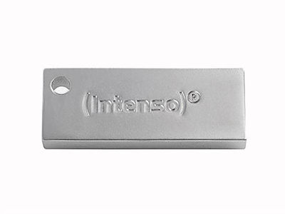 USB FlashDrive 32GB Intenso Premium Line 3.0 Blister Aluminium