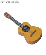 USB Guitarra española clásica PVC Soft Memoria USB de instrumentos musicales de