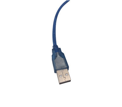 USB Kabel fÃ¼r Drucker - 1,5 m - Blau - Foto 2