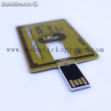 USB Karten mit Druck