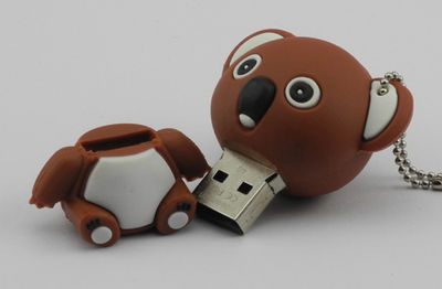 Usb Koala USB flash pen drive USB 2.0 16G U disque cadeau créatif - Photo 2