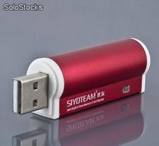 Usb Lector de tarjetas tf,sd,m2,ms