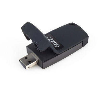 USB/Lightning-Stick iSafeFile G2 128 GB - Apple MFI - Micro SD Speicherkarte - - Foto 2