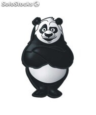 USB Oso Panda PVC Soft Memoria USB de animales salvajes divertidos de 8-16GB