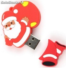 Usb père Noël 16go