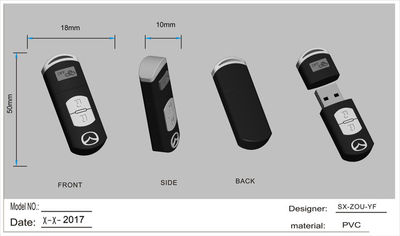 USB personalizado - Foto 2