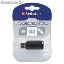 Usb PinStripe 8GB