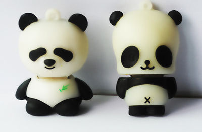 Usb Réelle capacité bearcat 4G usb flash drive panda animal flash memory stick