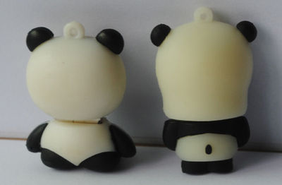 Usb Réelle capacité bearcat 4G usb flash drive panda animal flash memory stick - Photo 2