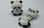 Usb Réelle capacité bearcat 4G usb flash drive panda animal flash memory stick - Photo 3