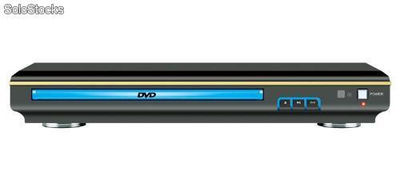 USB reproductor dvd pequeño tamaño con LED pandalla, MPEG-4 DIVX DVD - Foto 4