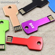 USB Stick Alu Schlüssel-autoschlüssel usb stick-Usb Stick Autoschlüssel-Usb Stic