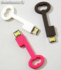 USB stick clef