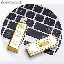 USB Stick in Goldbarrenform-USB Stick-Goldbarrenform-stick in goldbarrenform