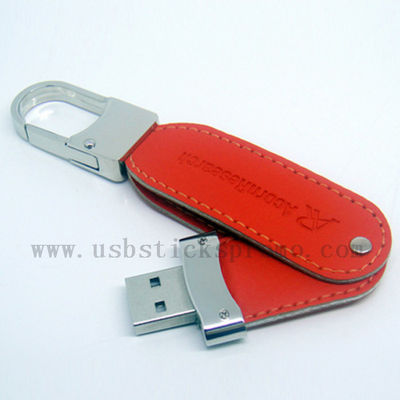 USB Stick Karabiner-Karabiner-USB stick-USB Stick als Karabiner - Foto 2