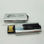 USB Stick Metall Slide mit Gravur-USB Stick mit Gravur-Stick Metall Slide - 1