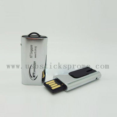 USB Stick Metall Slide mit Gravur-USB Stick mit Gravur-Stick Metall Slide - Foto 2